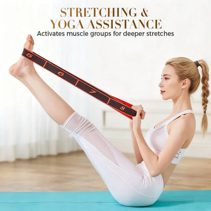 🔥30-Day Chair Yoga Weight Loss Spiral-Bound Notebook & Step-by-Step Exercise Guide - At-Home Fitness Journal